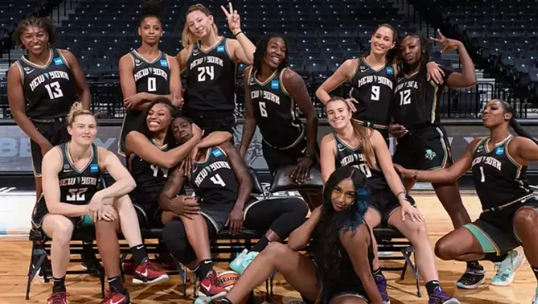 new york liberty wnba 1