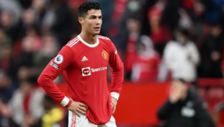 ronaldo 34