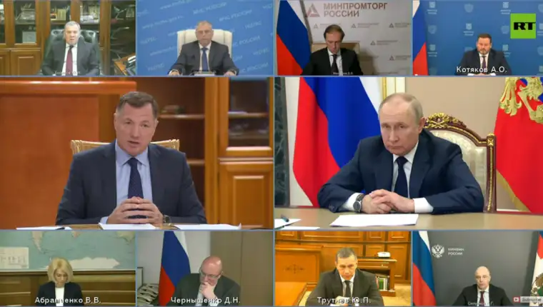 putin sastanak sankcije