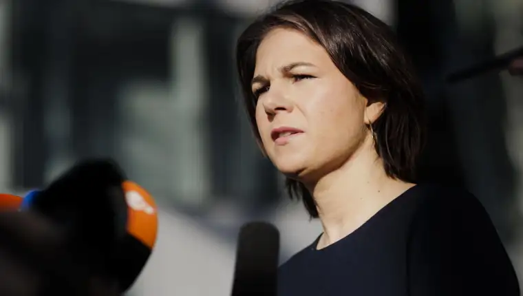 Annalena Baerbock