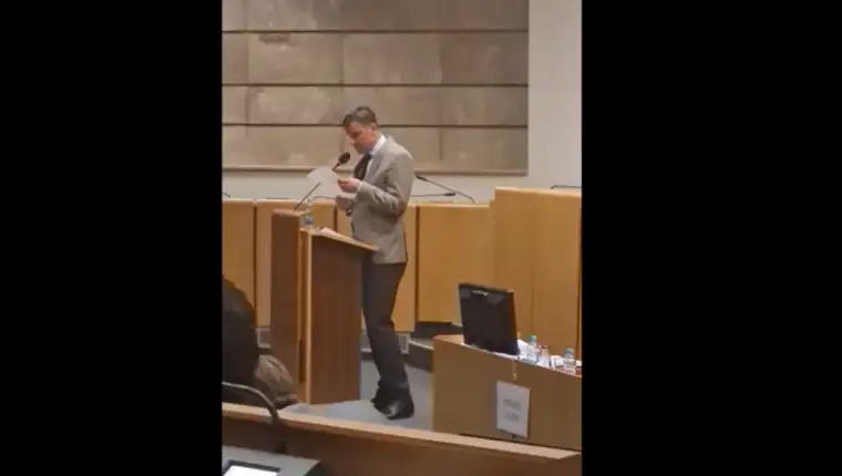 novalic snimak parla