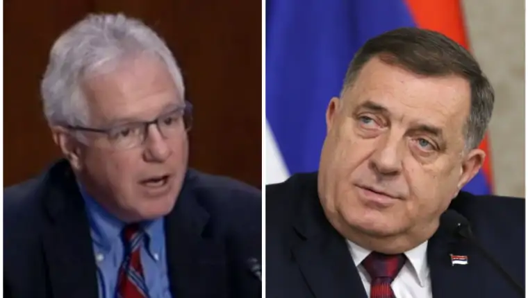 muprhy dodik