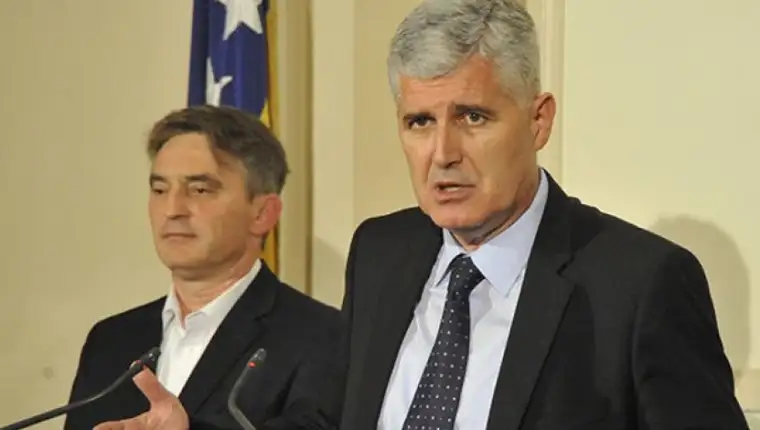 covic komsic
