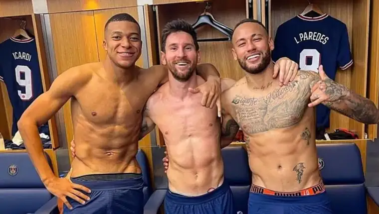 mbappe messi neymar 1