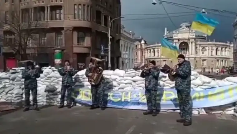 muzika ukrajina