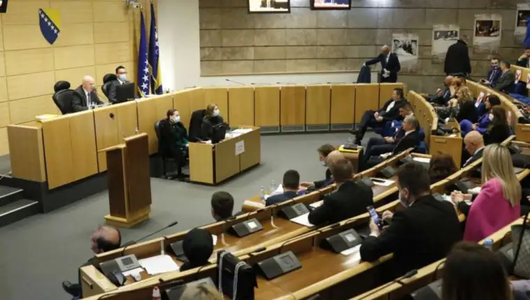 parlament fbih predstavnicki