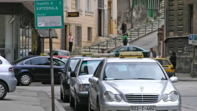 taxi