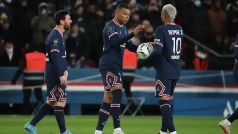 mbappe messi neymar 1