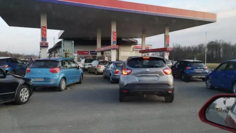 slovenija pumpa