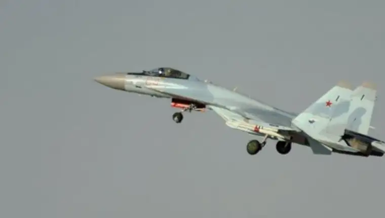 ruski avion