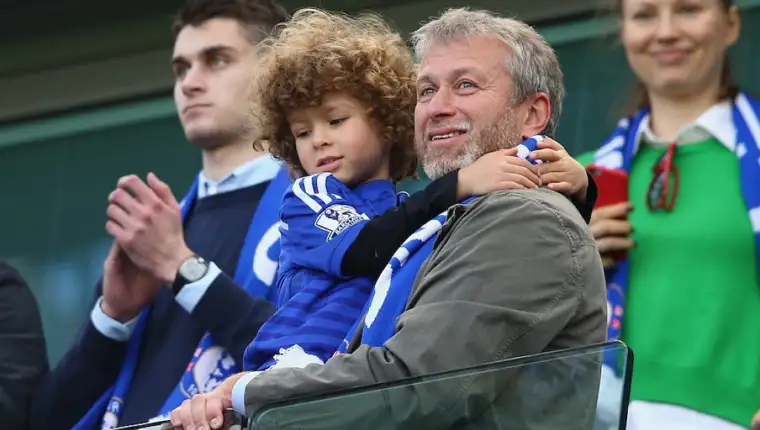 roman abramovic