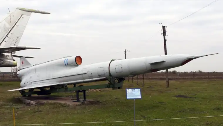 Tu-141 Striž