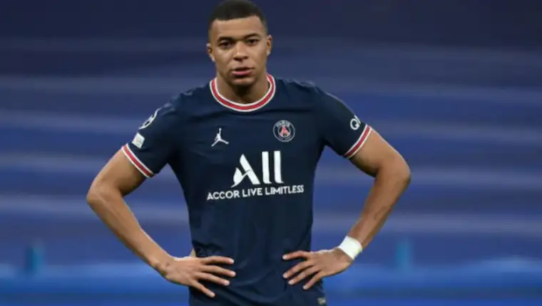 mbappe 9