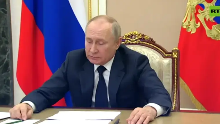putin obracanje