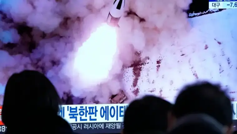 koreja raketa
