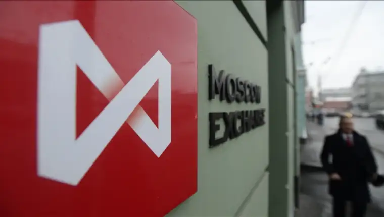 moskovska berza