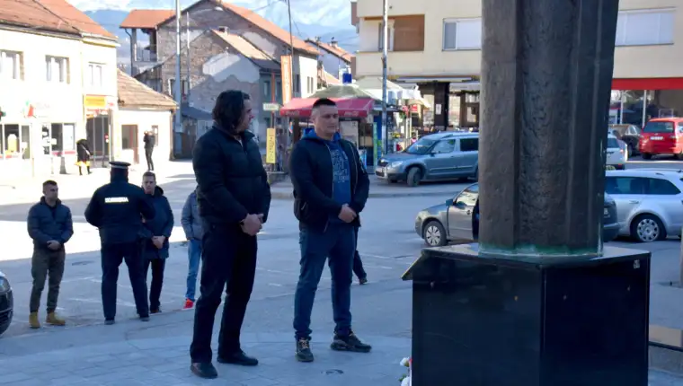 U Višegradu danas bez crnih uniformi i postrojavanja