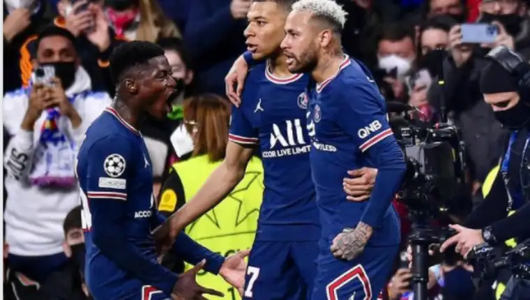 psg 4