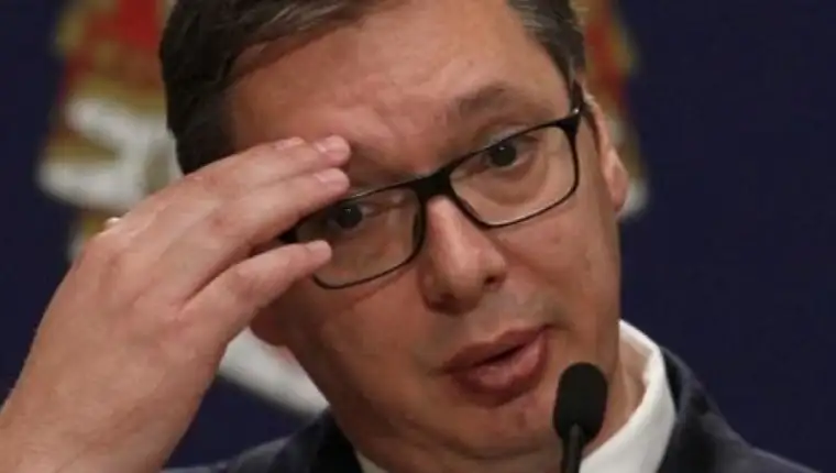 vucic za glavu