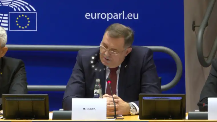 milorad dodik ep