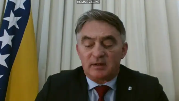 komsic zeljko ep
