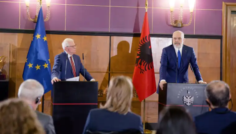 Rama: Ako EU ima plan za energetsku krizu, neka ne izostavi Zapadni Balkan