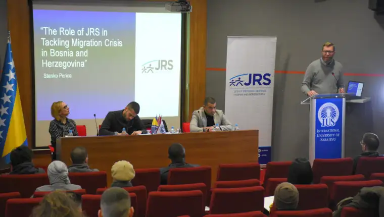 Konferencija o migracijama u Sarajevu: Riječ je o konstantnom procesu, migranata će biti sve više