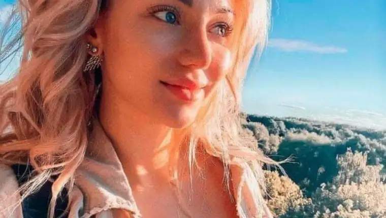 ruska manekenka