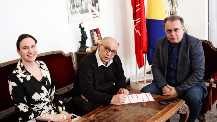 dervo sejdic sdp