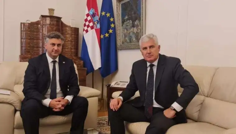 covic plenkovic