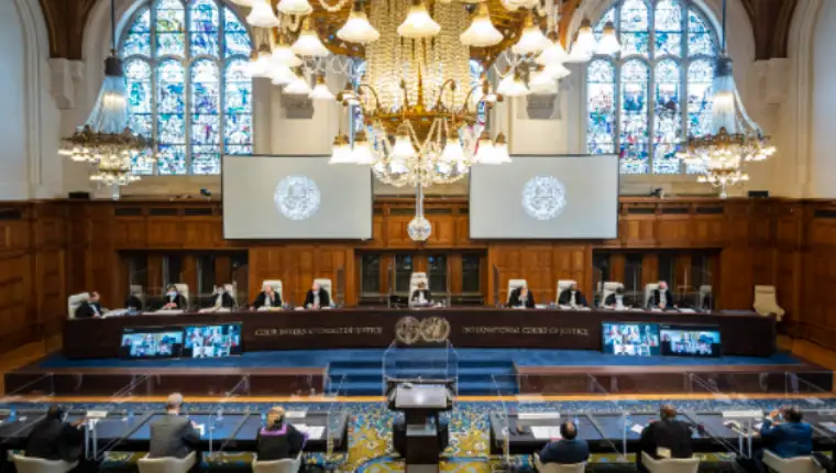 icj hag 1