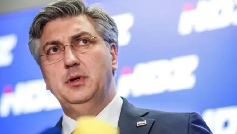 andrej plenkovic