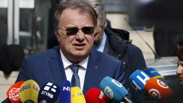 Izjave lidera opozicionih stranaka nakon susreta s Borrellom