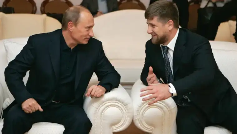 putin-kadirov