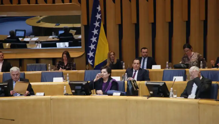 Počela sjednica Doma naroda PSBiH, na dnevnom redu ukidanje akciza na gorivo