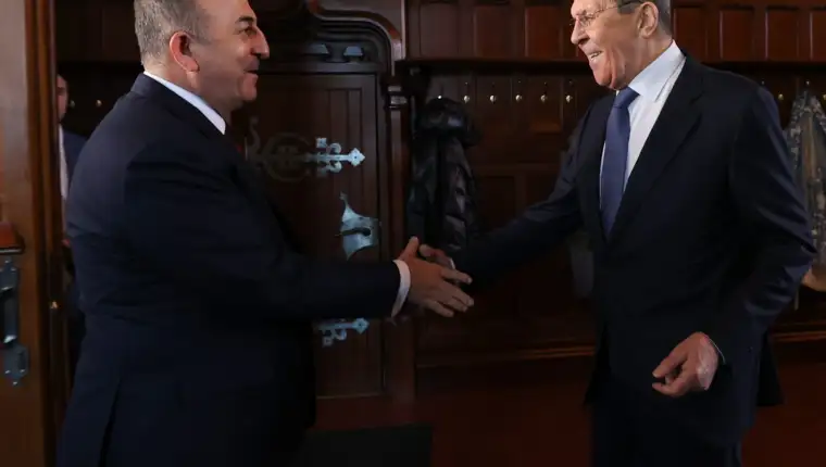 Cavusoglu u Moskvi: Turkiye pošten posrednik između Rusije i Ukrajine uprkos poteškoćama