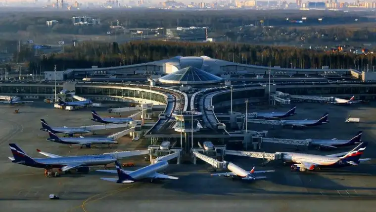 moskva aerodrom