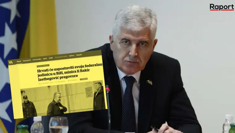covic vecernji