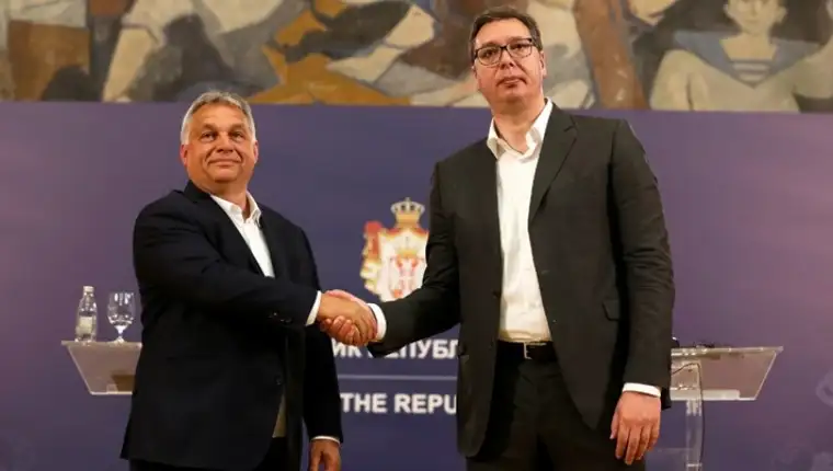 orban vucic