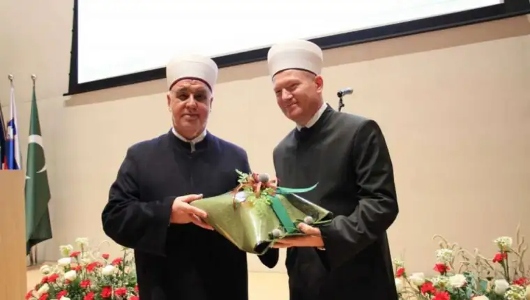 ljubljanski muftija