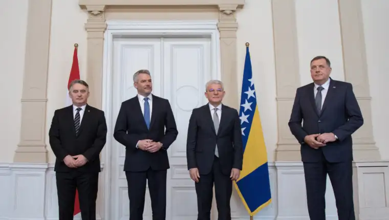 kancelar predsjednistvo