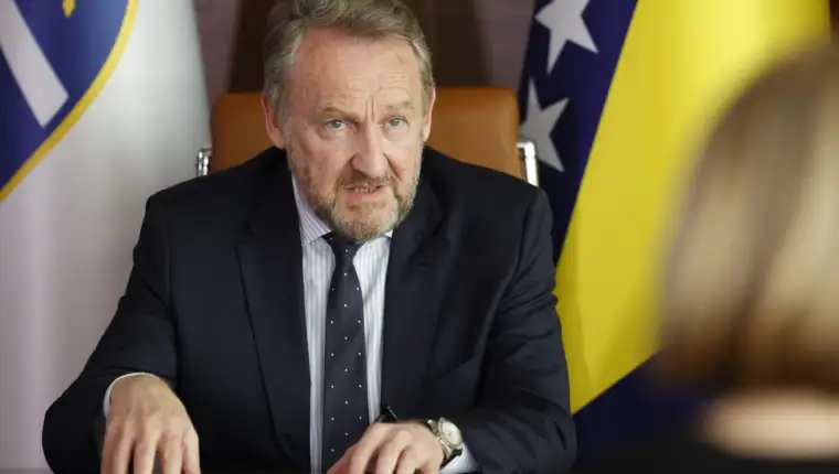 predsjednik Stranke demokratske akcije (SDA)