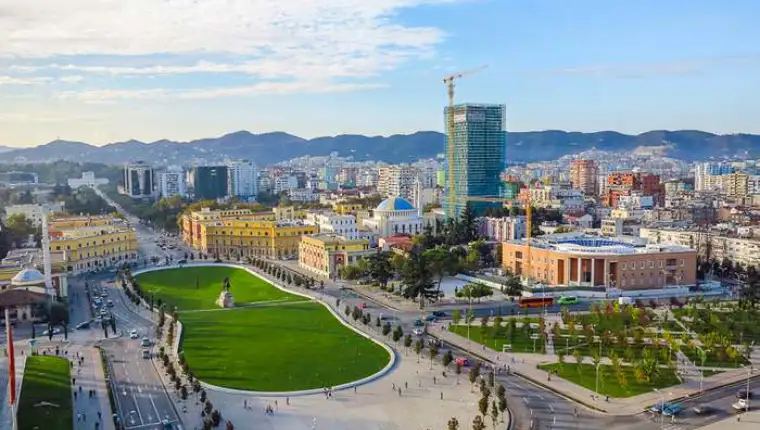 tirana