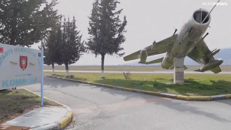 baza nato albanija