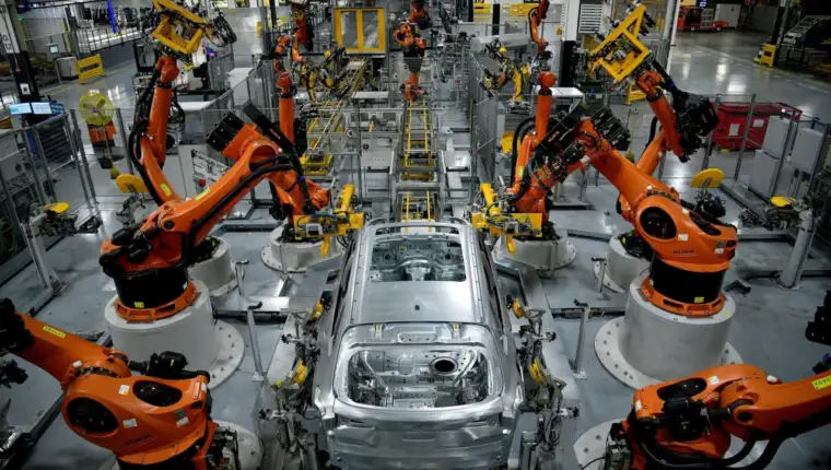 autoindustrija