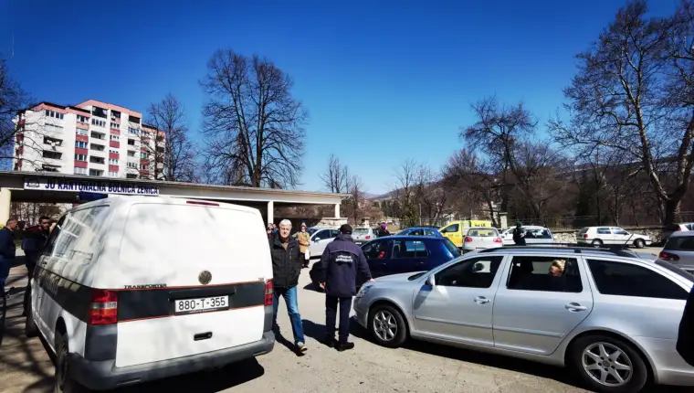 bolnica zenica