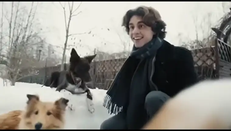 ruski pas