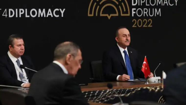 cavasoglu lavrov