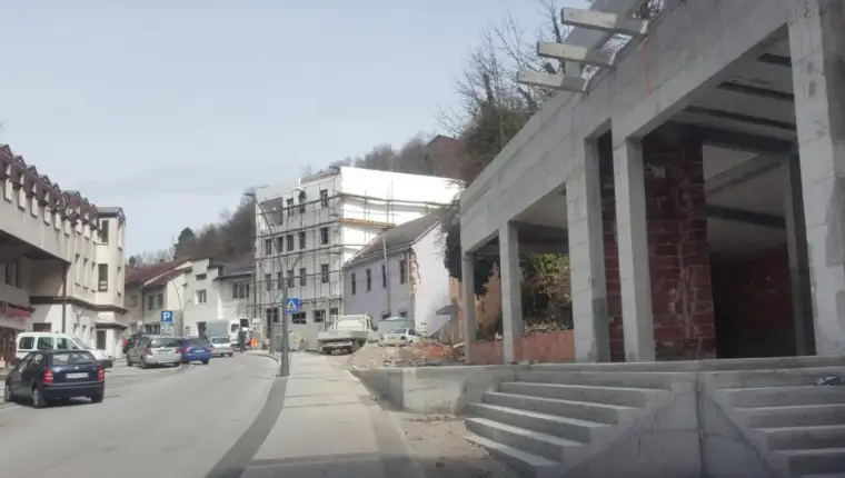 cazin trznica