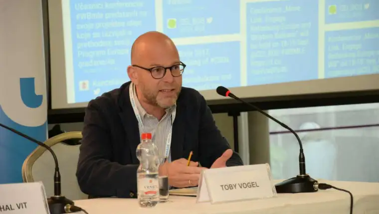 toby vogel